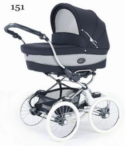 Коляска Bebecar Stylo Class ― кроха74.ru